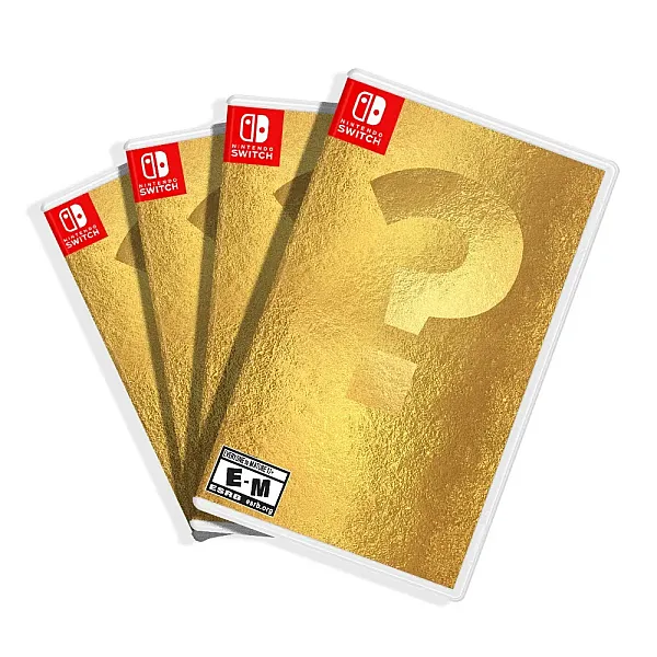 SWITCH MYSTERY GAME BUNDLE